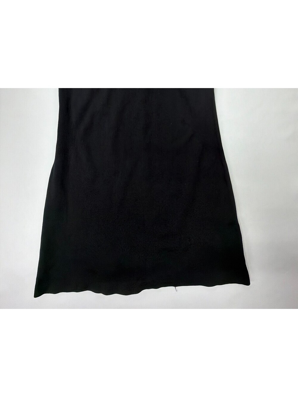 C - Mode Women's Tank Top T1006 Pullover Spaghetti Strap One Size Black NWT - Picture 10 of 12